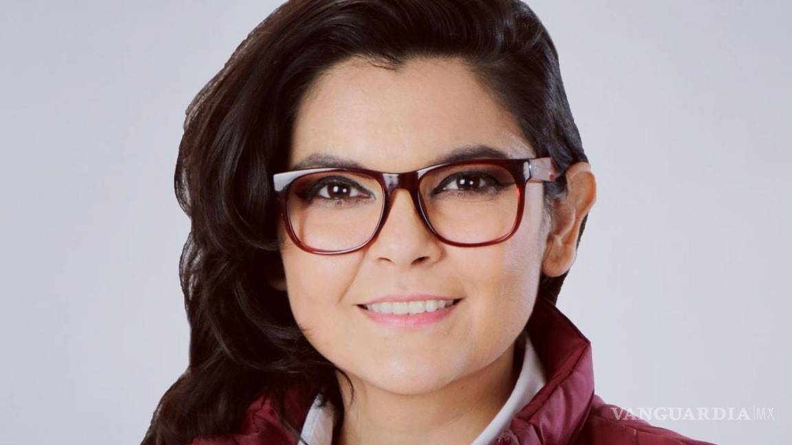 $!Almendra Negrete Sánchez.