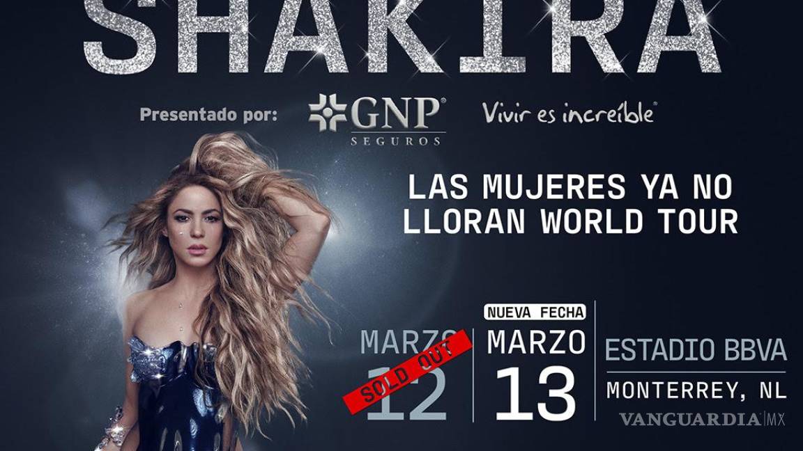 No te quedes sin ser testigo de ‘Las Mujeres Ya No Lloran World Tour’ en Monterrey, quedan pocos boletos