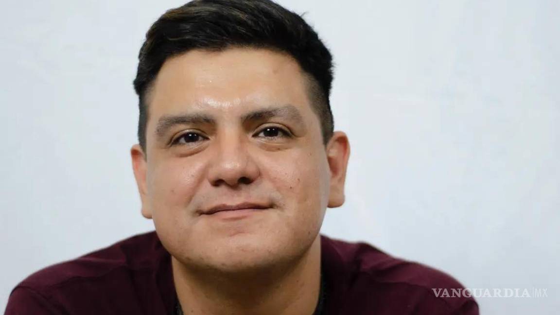 Bruno Javier presentará su primer poemario ‘Por donde el diablo atraviesa los huesos’