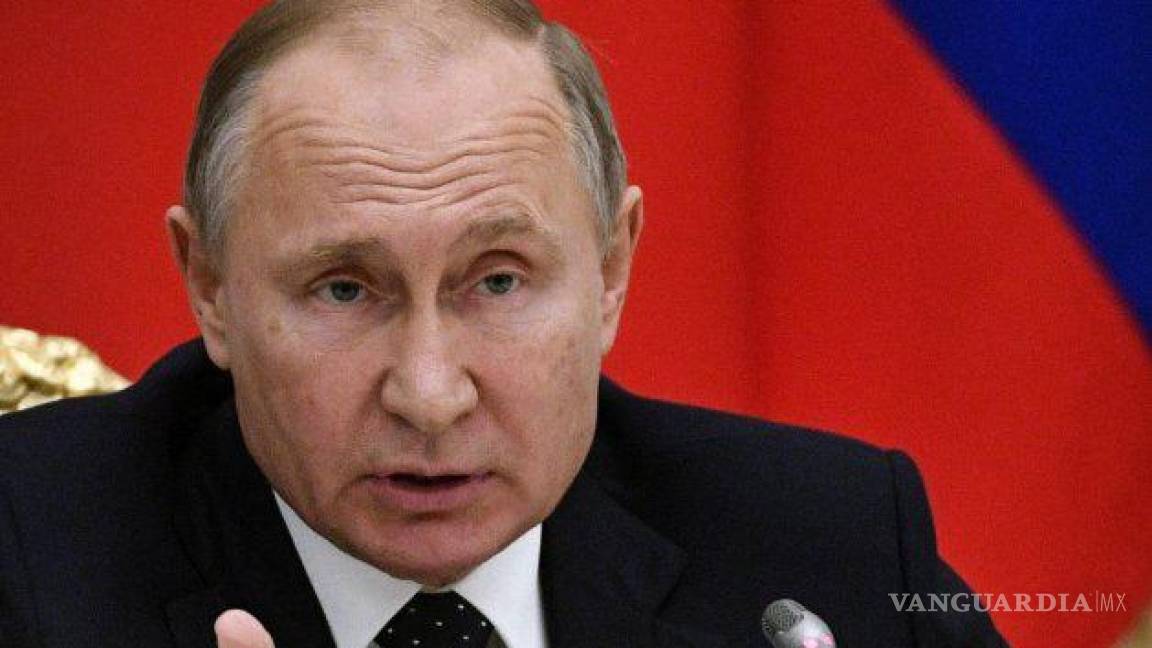 Rusia entrará a un nuevo orden mundial como un país poderoso y moderno: Putin