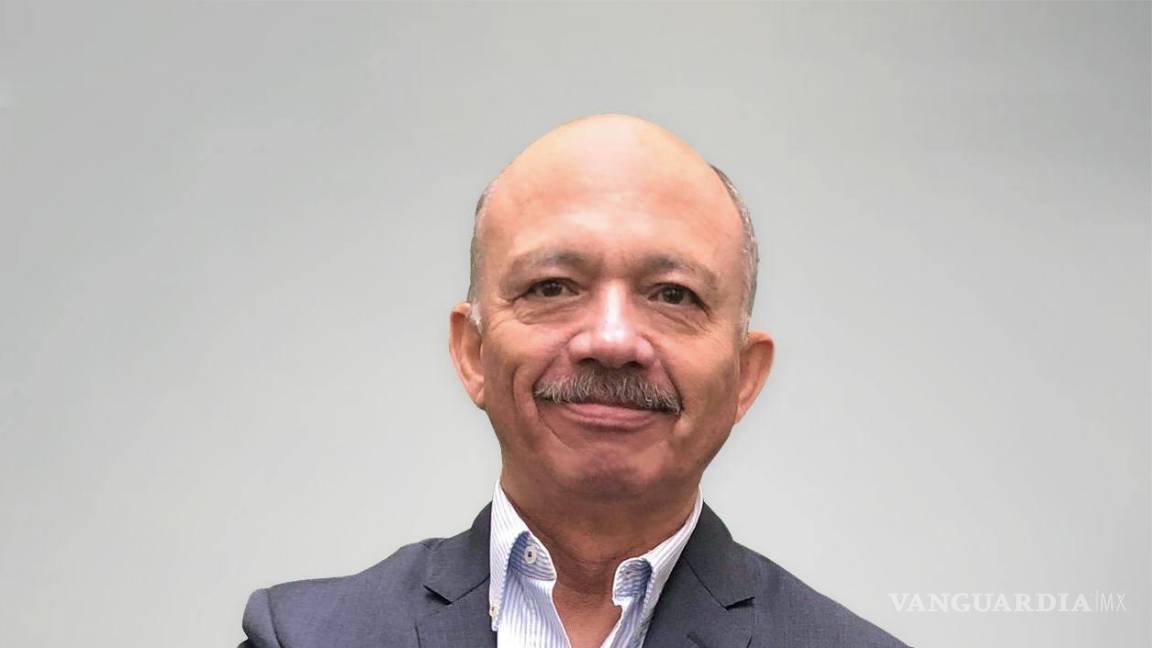 $!Óscar Pimentel González, participará en el eje Saltillo honesto y ciudadano.