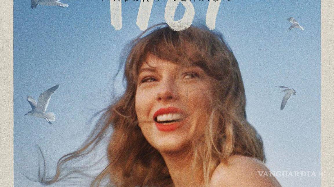 Taylor Swift anuncia nueva regrabación: ‘1989 TV’ llegará en octubre