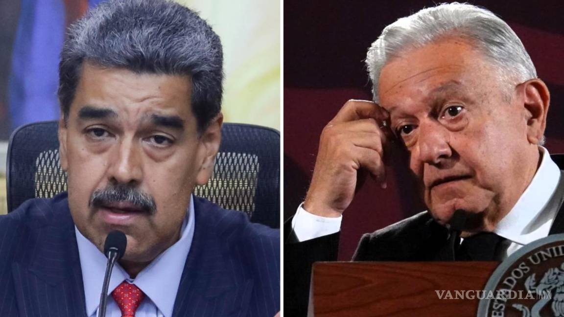 Venezuela: ¿Dictadura o democracia?, el dilema de AMLO