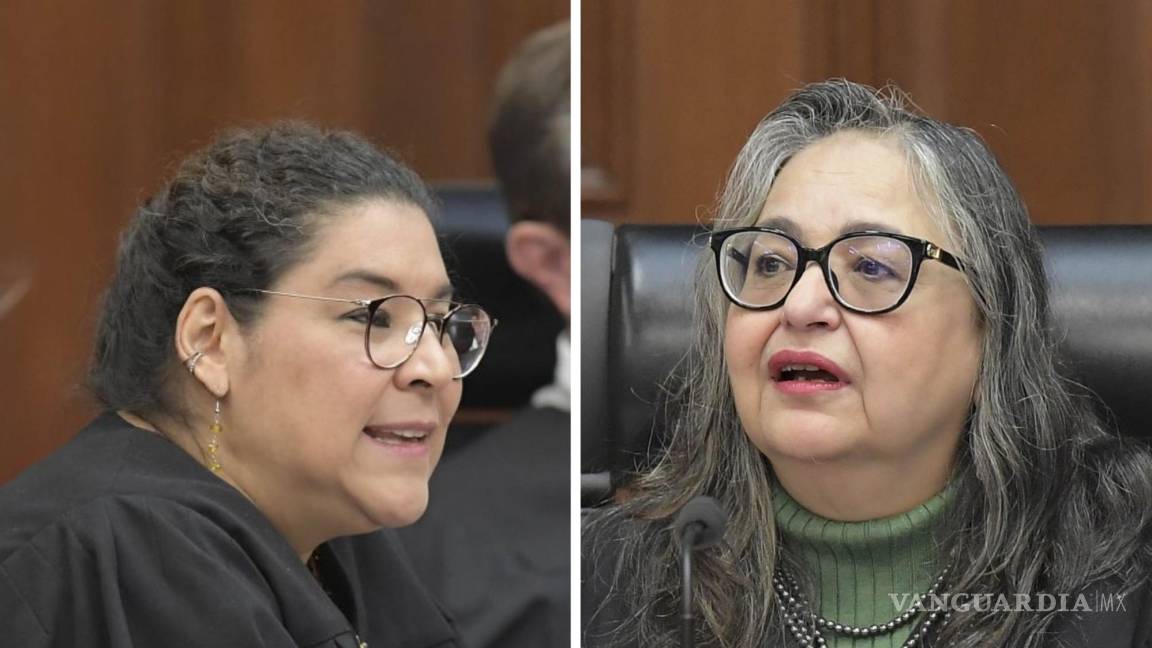 ‘Round’ en la Corte: Uso de calificativos ‘enfrenta’ a Lenia Batres y Norma Piña