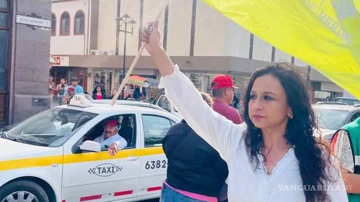 $!En redes sociales solo se ha publicado una actividad de Elisa Villalobos durante toda la campaña.