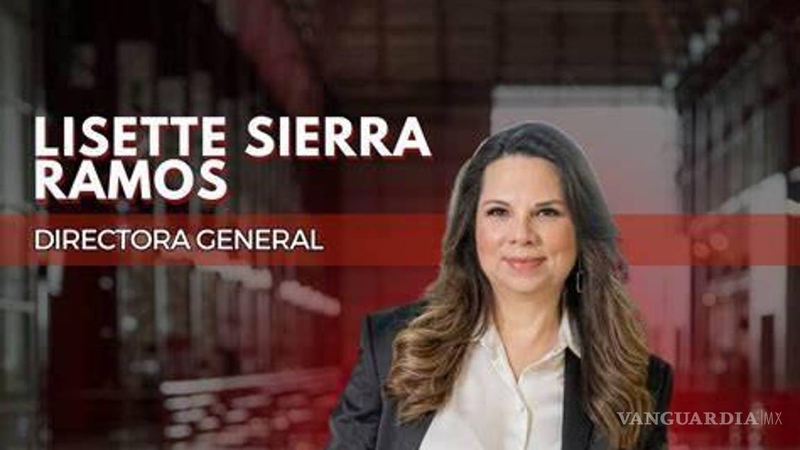 $!Lisette Sierra Ramos, directora de Cintermex.