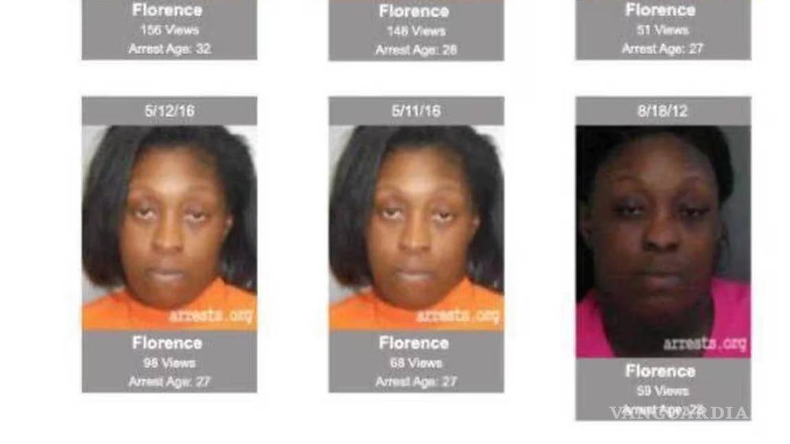 $!Latavia McGee había sido arrestada varias veces en los últimos años