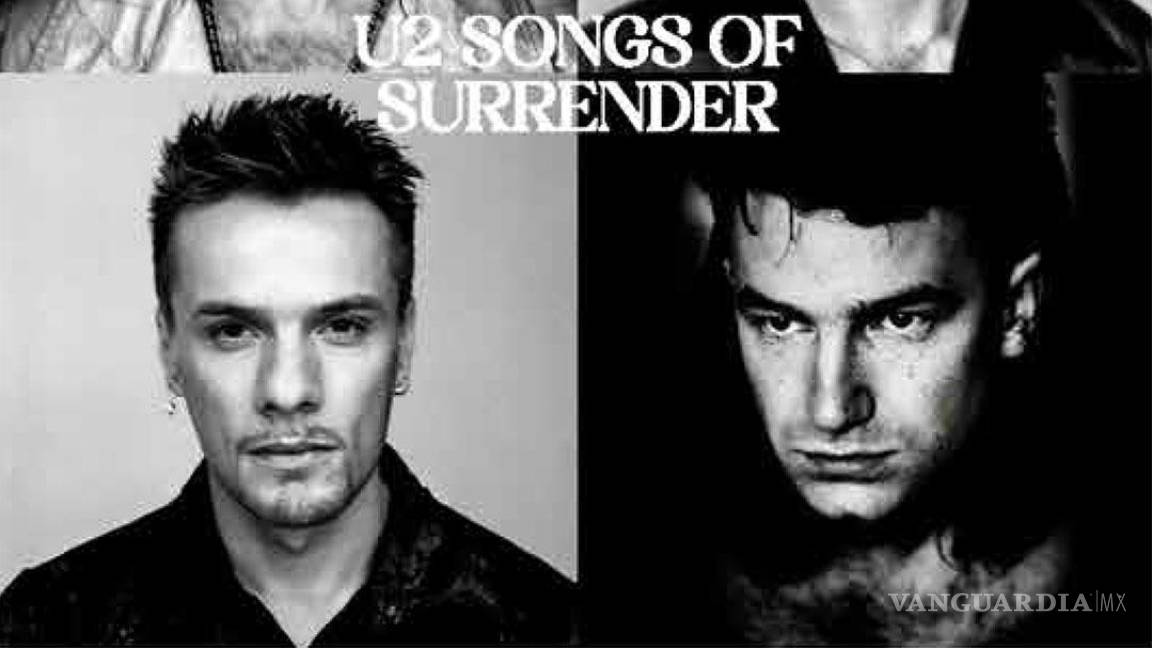 U2 lanzará en marzo ‘Songs Of Surrender’, un nuevo disco recopilatorio con temas actualizados