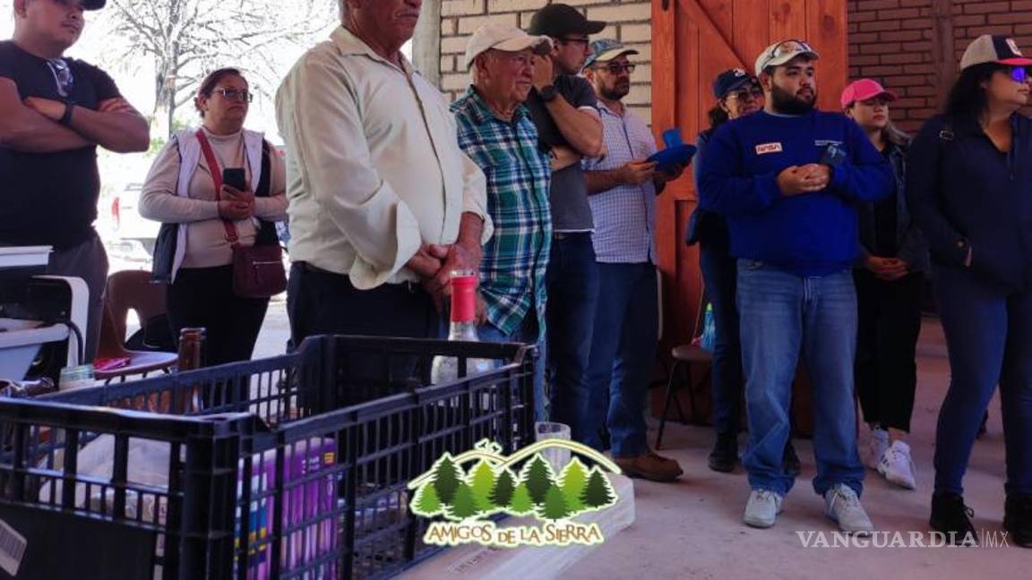 $!Para crear conciencia en la conservación del medio ambiente, los miembros del grupo reflexionan mucho sobre el tema.