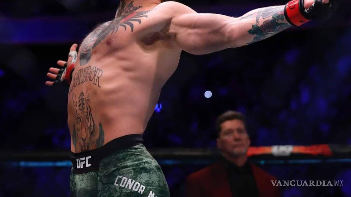 Conor McGregor volverá a la UFC
