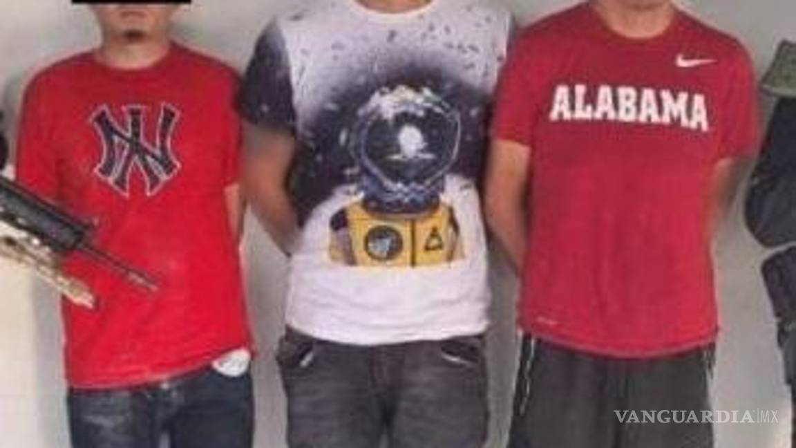 $!Vinculan a proceso en Nuevo León a 20 personas detenidas por Fuerza Civil