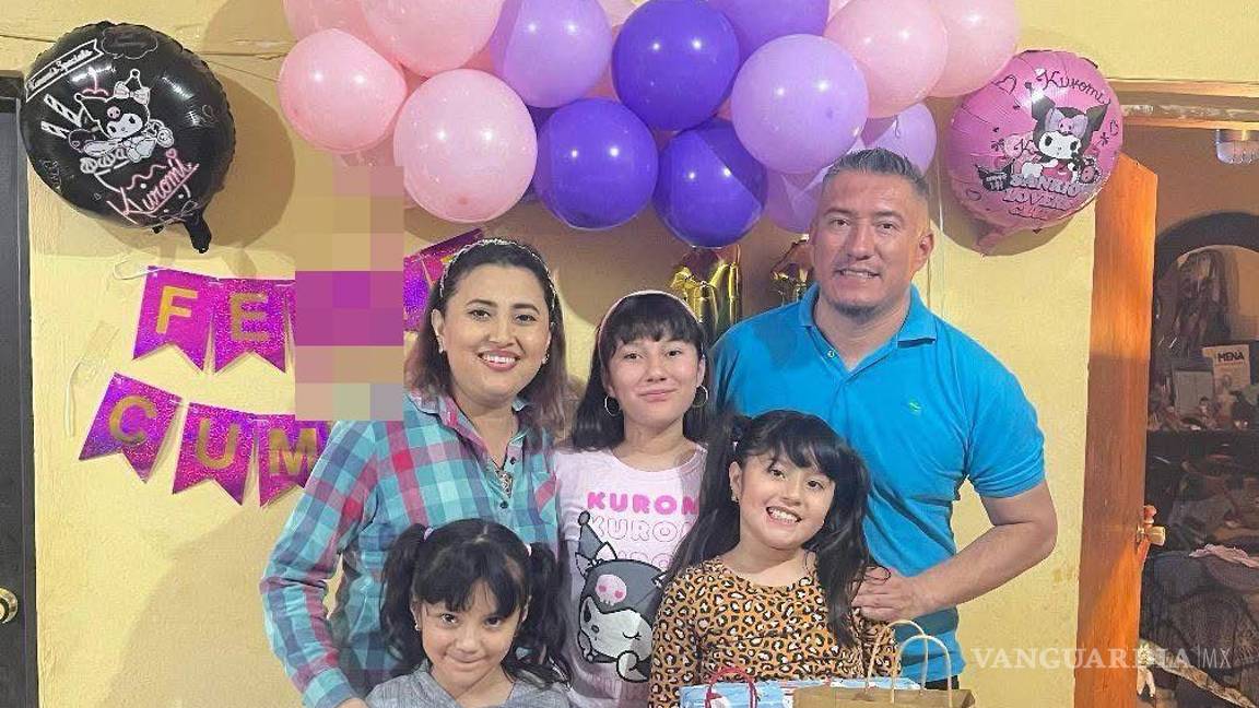 $!La familia de Wendy Castellanos exige explicaciones por la falta de atención médica y medicamentos durante su tratamiento.