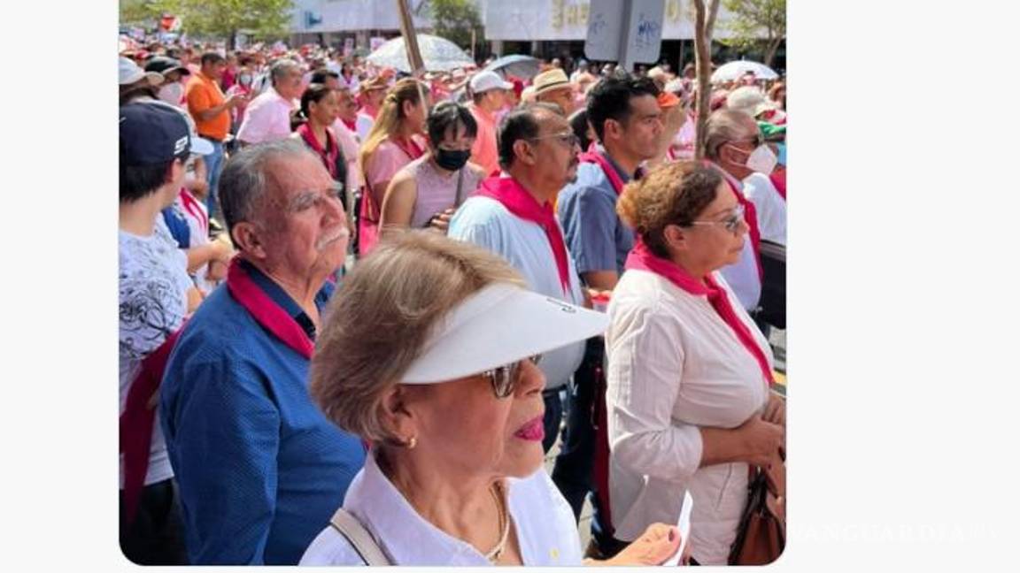 $!¿Cómo se vivió la marcha en defensa del INE en los estados?