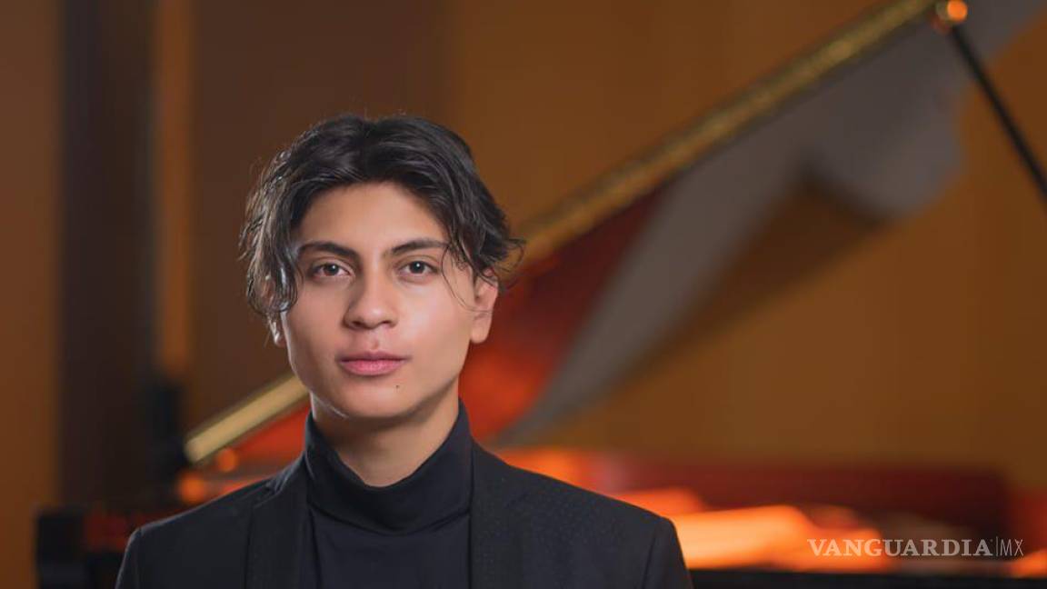 Pianista de 18 años tocará con la Filarmónica del Desierto en un ‘viaje musical para iniciados’