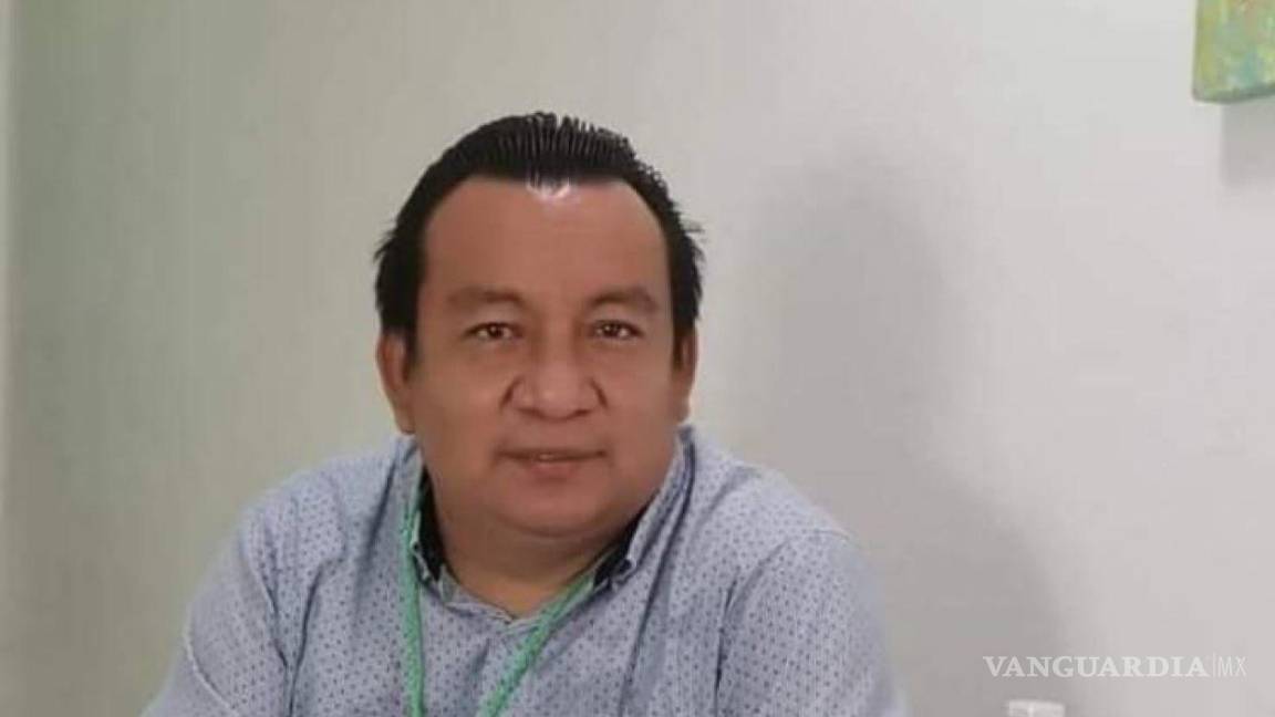 $!El Periodista Heber López Vásquez era director general del medio de comunicación “NoticiasWeb” de Salina Cruz, Oaxaca (México).