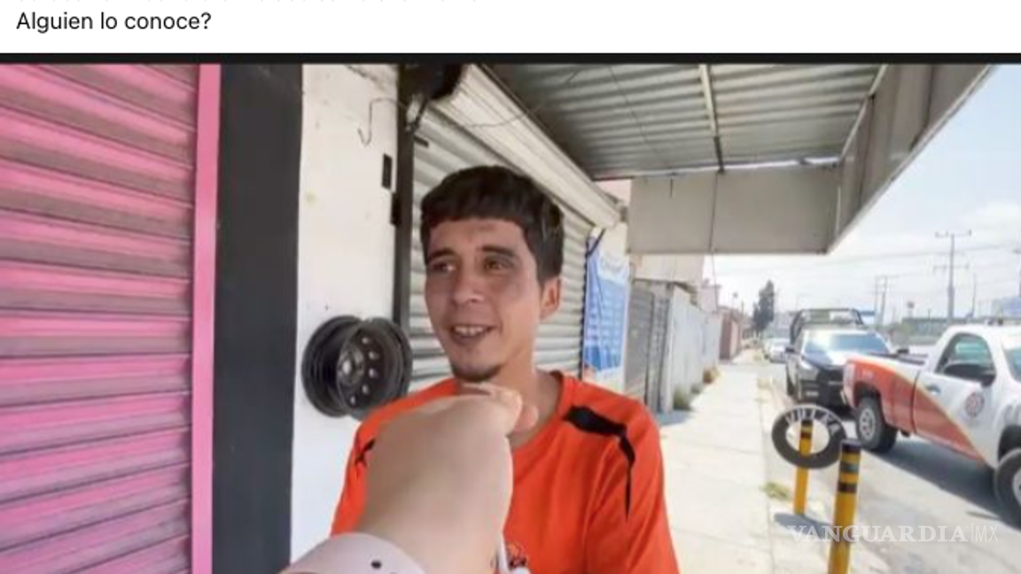 $!Fotografía Vega agradece y busca recompensar al joven héroe que arriesgó su vida para salvar a una mujer en el incendio ocurrido en la colonia Satélite Norte.