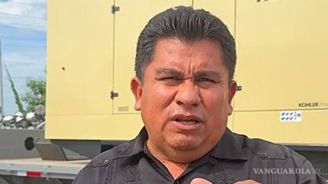 Gerente del Simas acusa a CFE de dejar sin agua a Piedras Negras, por ineptitud (video)