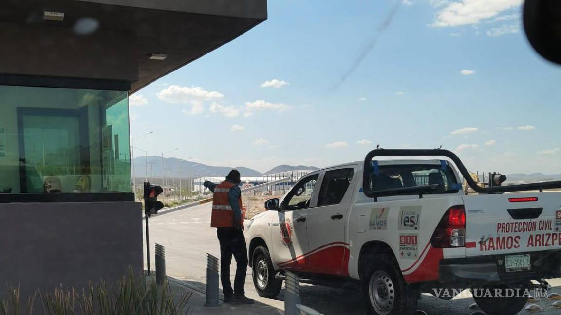 Muere trabajador al caer de siete metros de altura