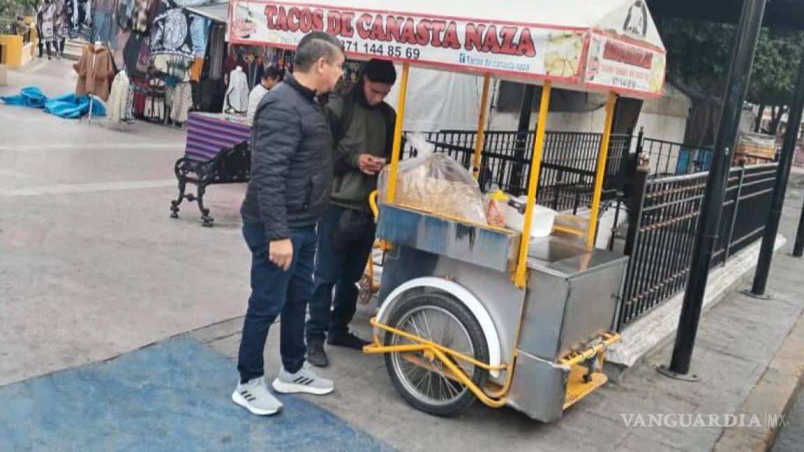 Ponen al ambulantaje ‘bajo la lupa’; Torreón actúa con multas y retiros