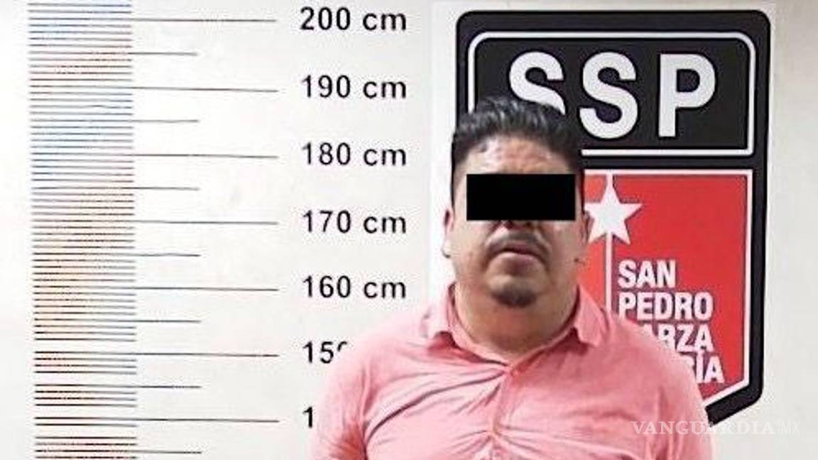 Detienen en Centrito Valle a hombre buscado en Estados Unidos