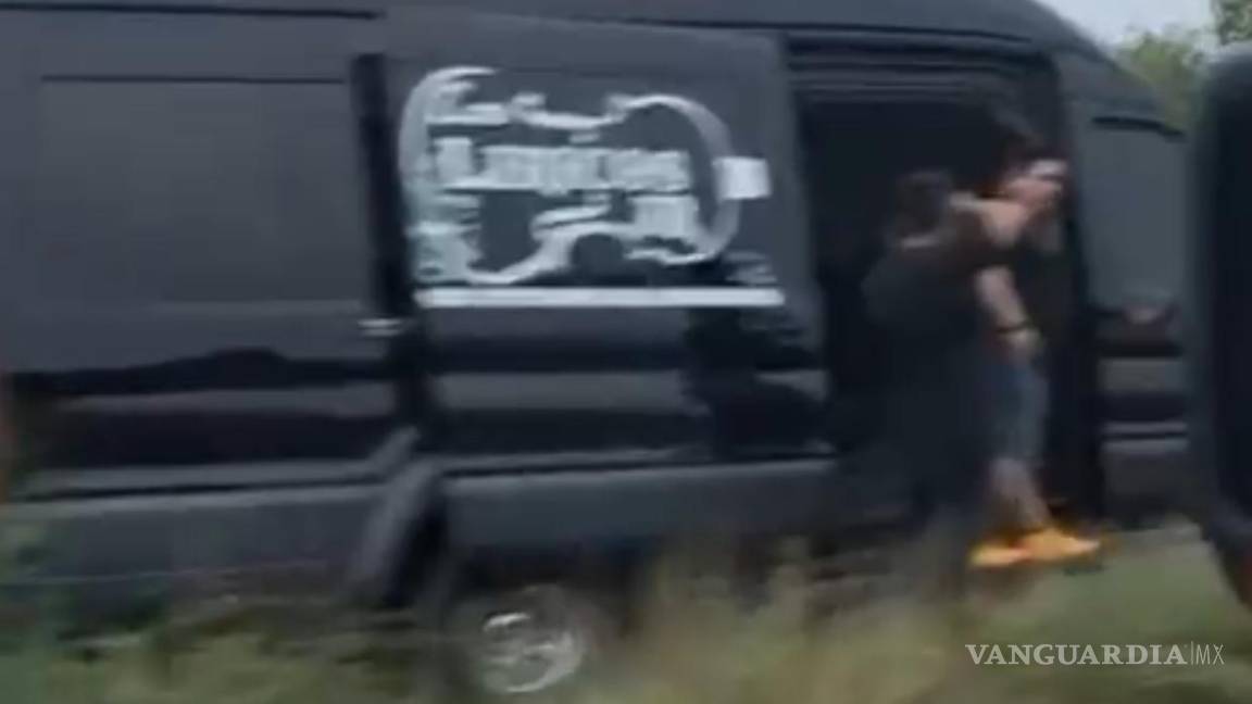 La agrupación Los Líricos Jr. sufre accidente en la Carretera Nacional, en Nuevo León