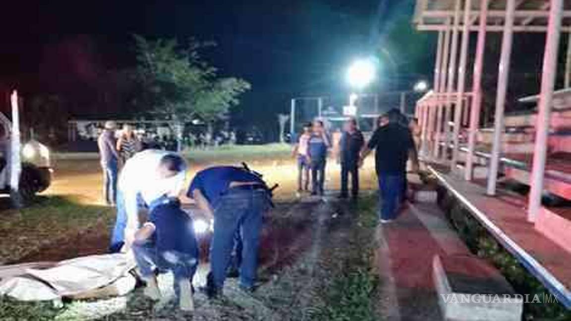 $!Matan a balazos a hijo de exalcaldesa, en Veracruz, en pleno carnaval