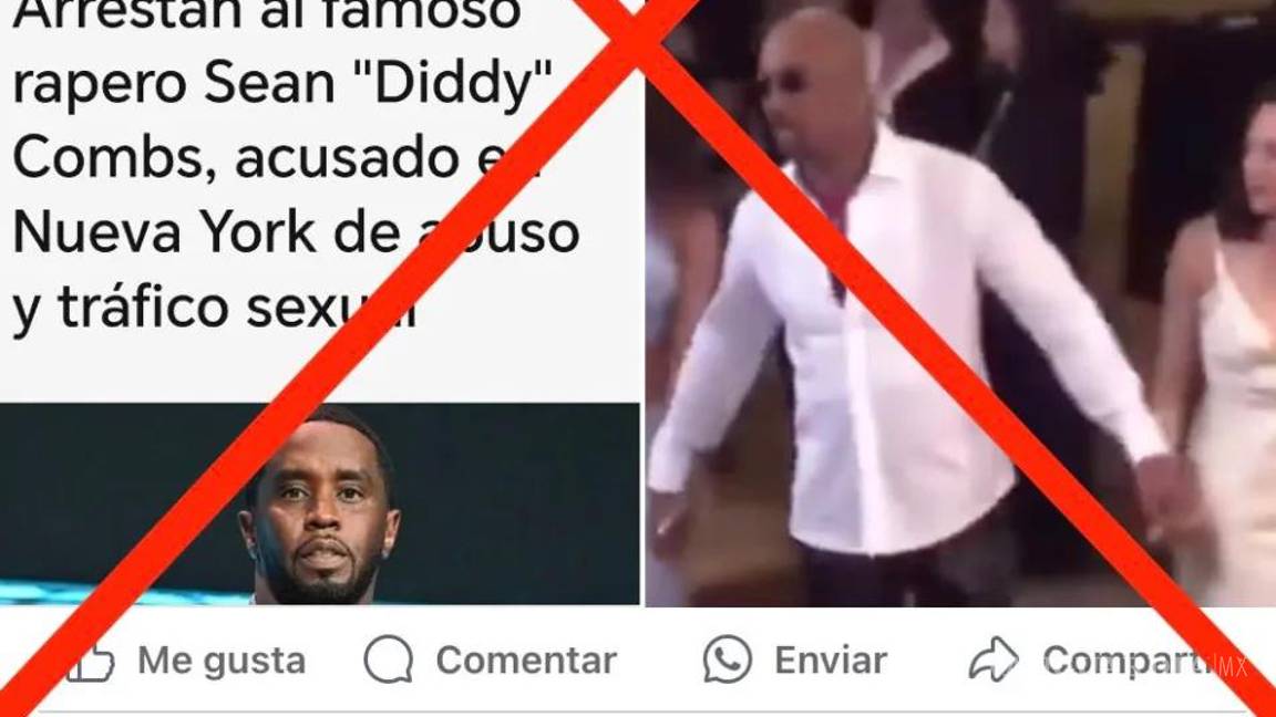 $!El hombre que aparece junto a Kamala Harris, no es el rapero Sean ‘Diddy’ Combs, sino el presentador Montel Williams