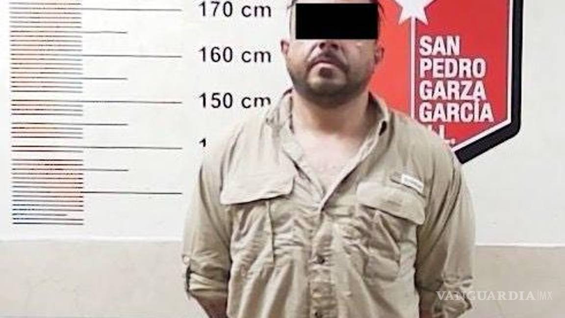 Detienen en Centrito Valle a hombre buscado en Estados Unidos