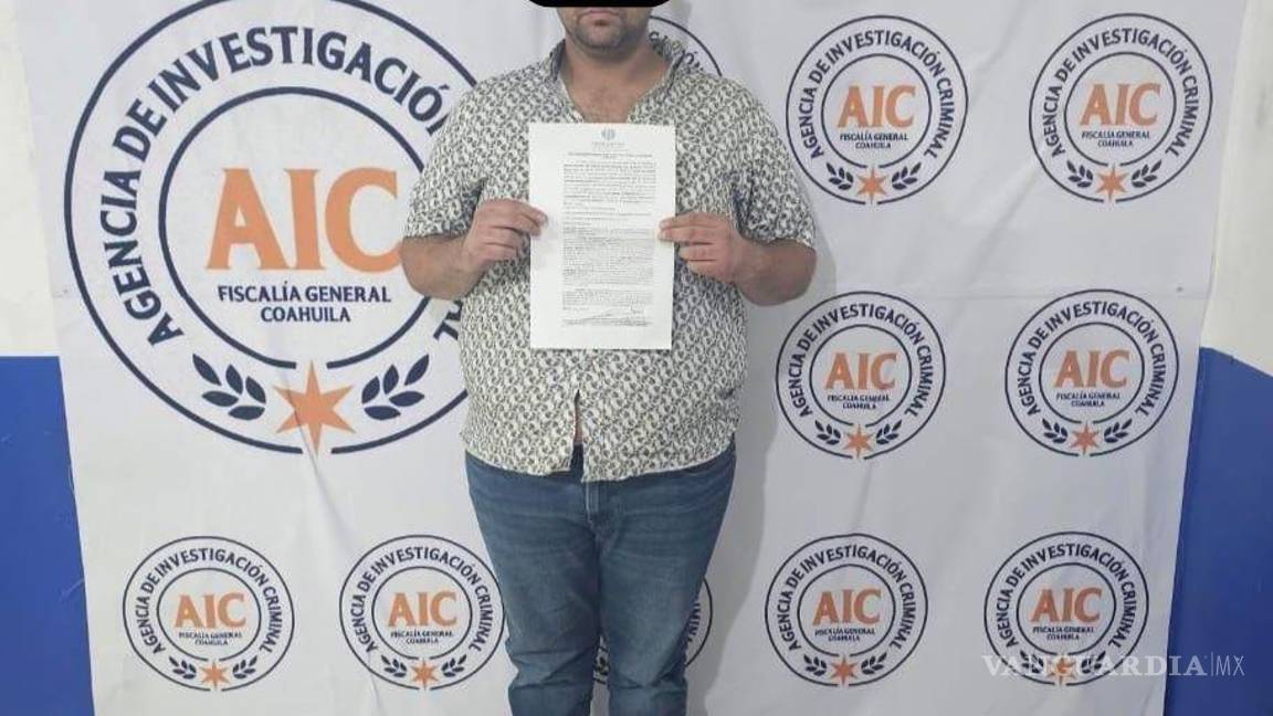 Capturan en Allende a presunto implicado en secuestro en Múzquiz