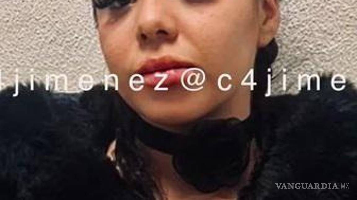 $!Una de las detenidas es identificada como Amairany “G”, o Barbie Zhezit, una influencer vinculada al negocio Dolls Drinks