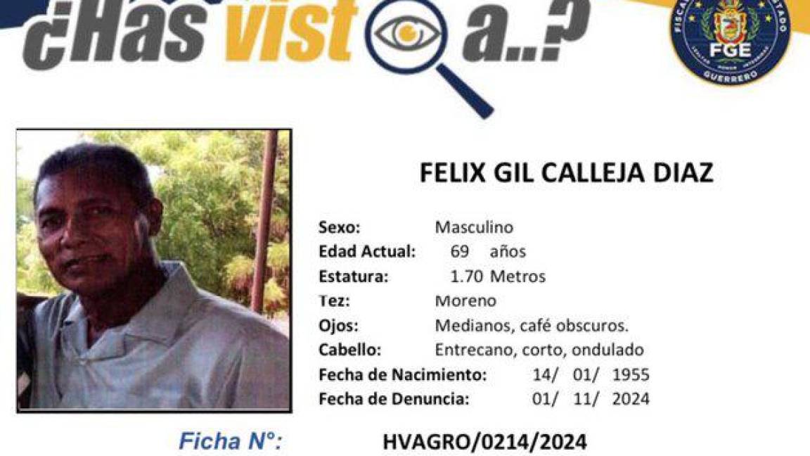 Reportan desaparición de Félix Gil, alcalde de Cuajinicuilapa, Guerrero