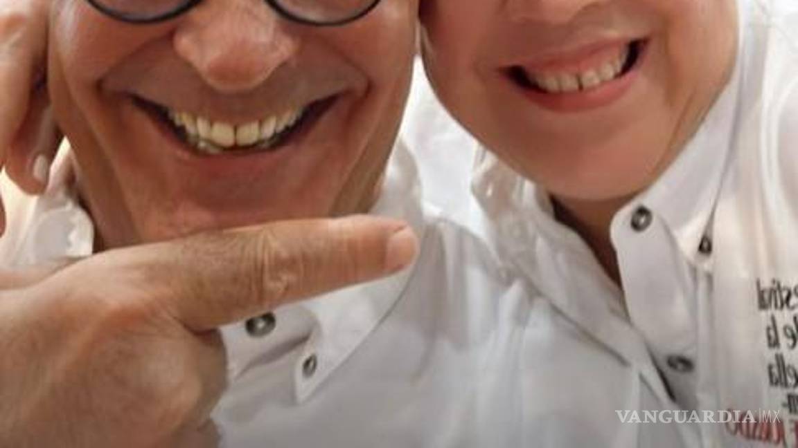 $!Alanís mencionó que existen diferencias entre la paella de Valencia y lo que en México se entiende como paella valenciana.