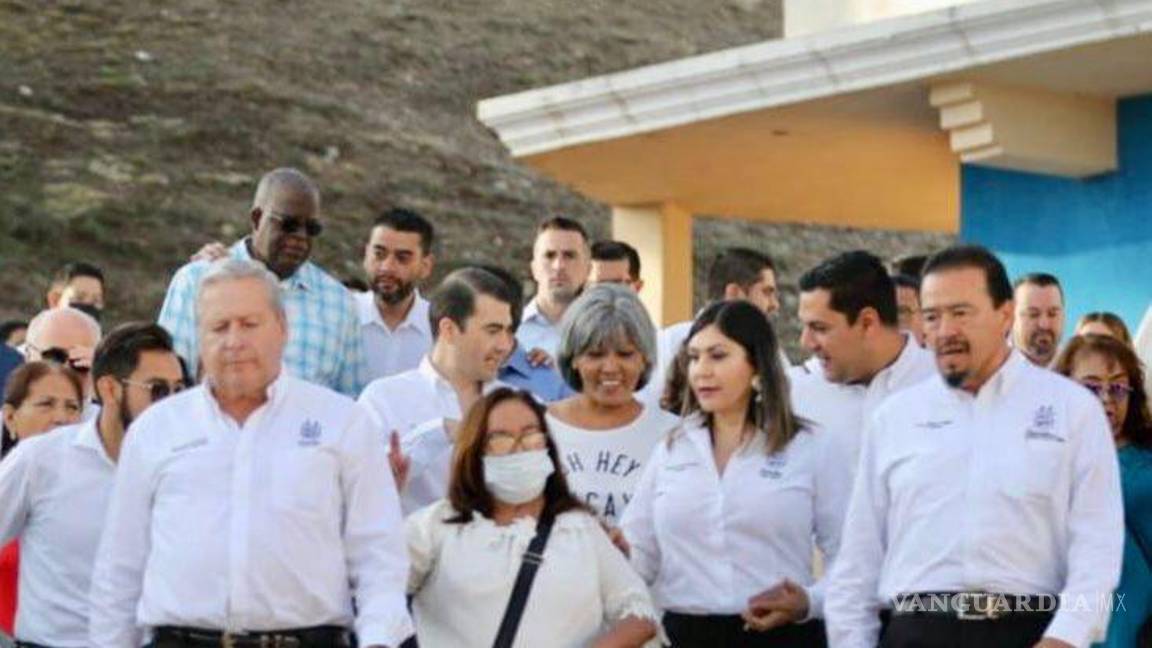 $!Autoridades invitan a cantar Las Mañanitas a Saltillo.