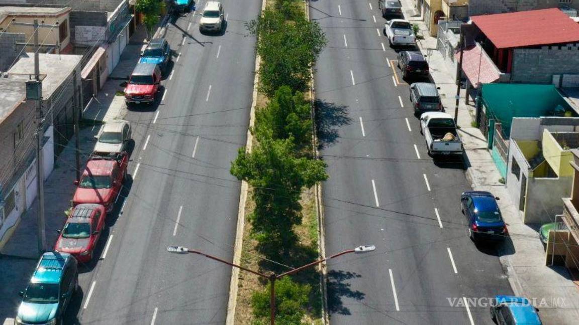 $!La rehabilitación vial mejora la movilidad en todos los sectores de la ciudad, beneficiando a miles de ciudadanos.