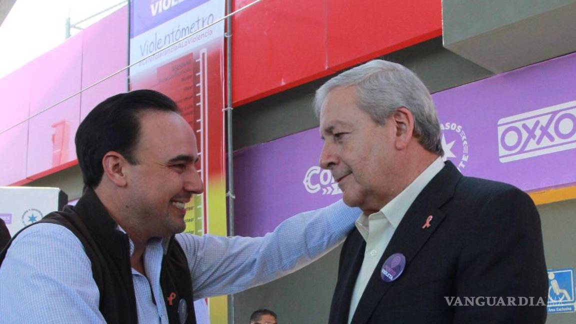 $!Con el respaldo del gobernador Manolo Jiménez Salinas, las obras en Saltillo reflejan una colaboración efectiva que impulsa la movilidad y el desarrollo económico en beneficio de los ciudadanos.
