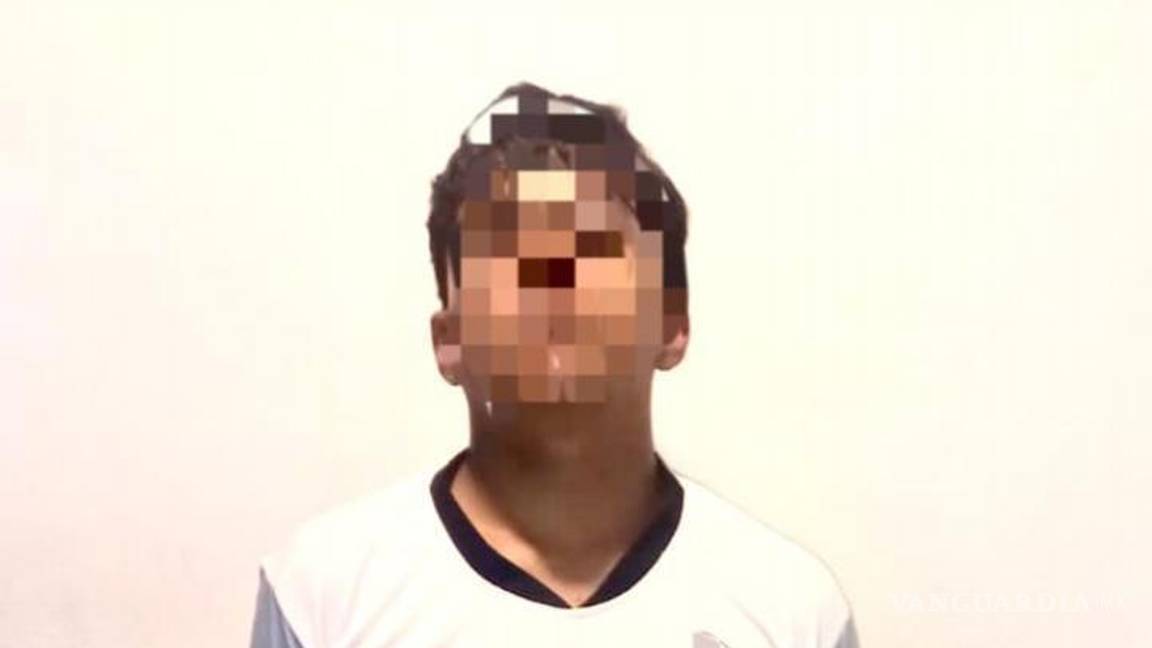 $!¿Caín y Abel? Hermanos, de 13 y 14 años, pelean a golpes y con un cuchillo en Nuevo León