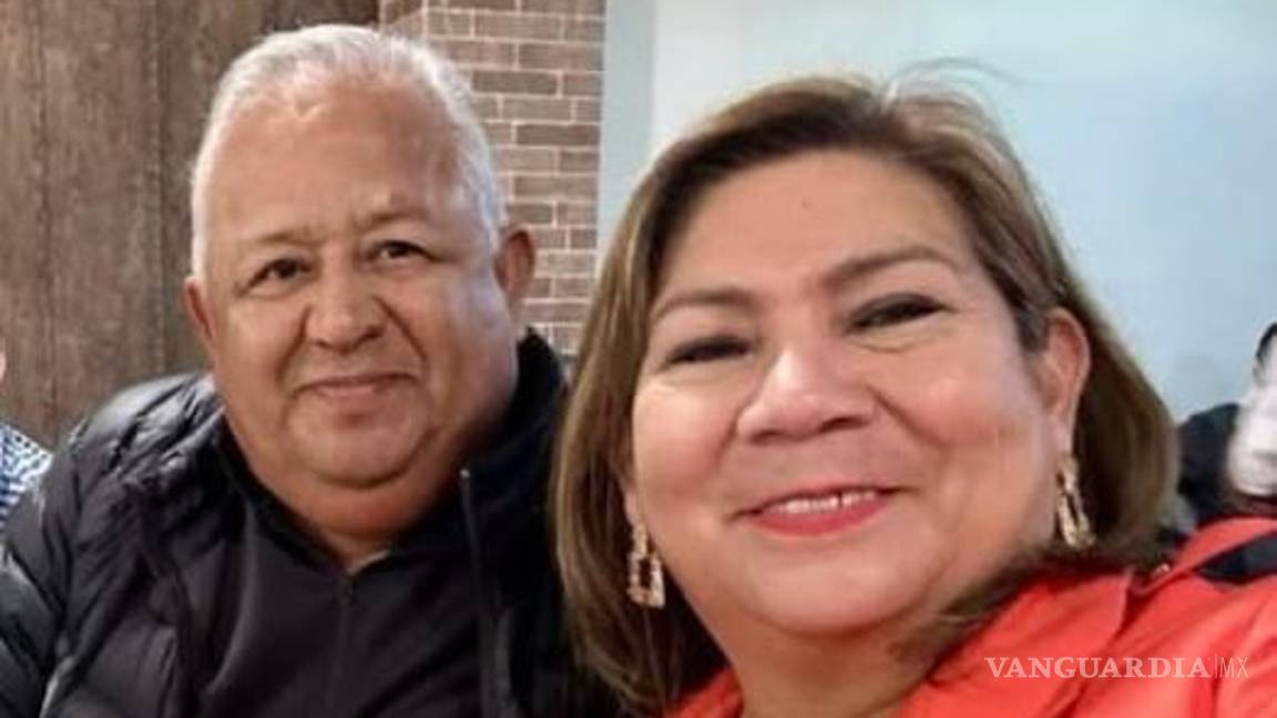 $!Ignacio Rodríguez Zúñiga y Laura Paula López.