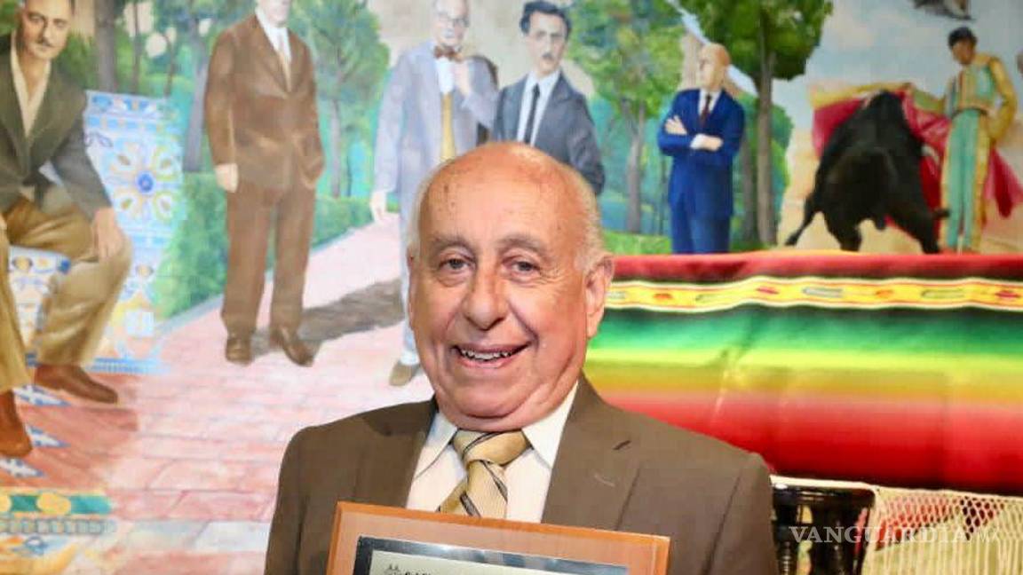 $!Marco Antonio Aguirre es una de las voces más icónicas y representativas de la ciudad.