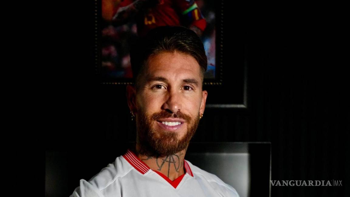 Oficializa Sevilla el regreso de Sergio Ramos, 18 años después