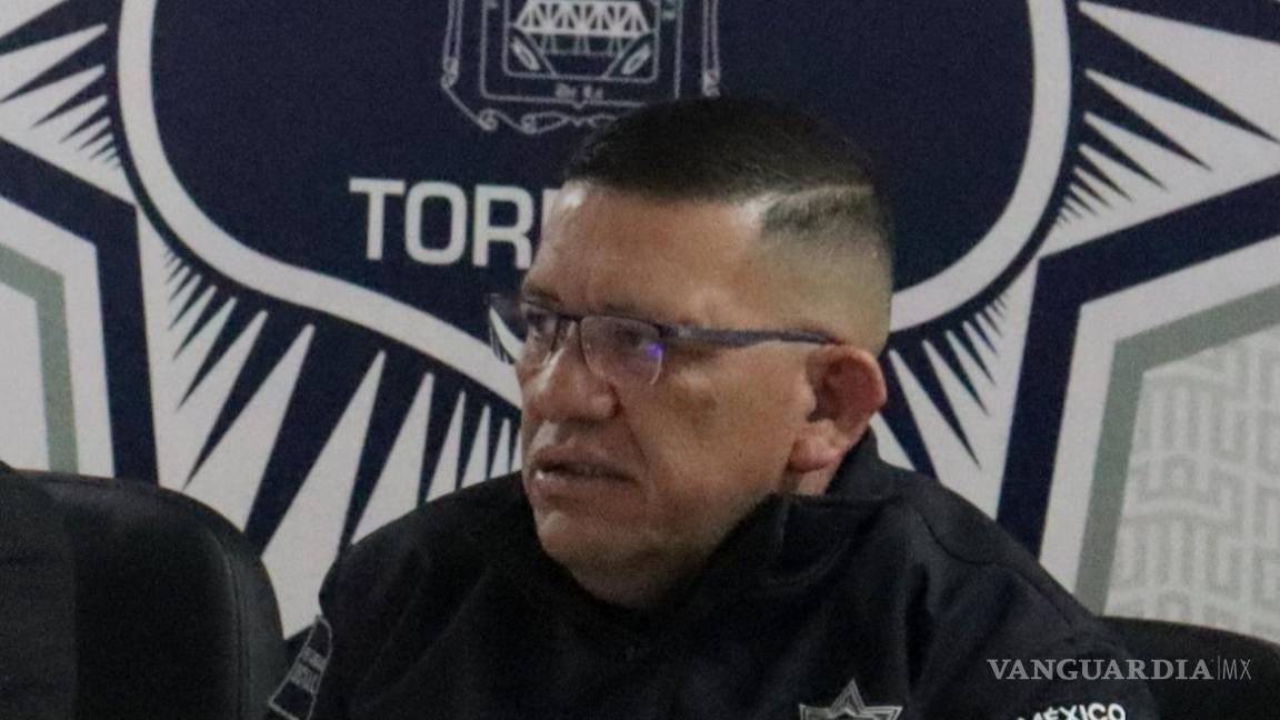 Aumenta efectividad de la Policía de Torreón, según encuesta del Secretariado Nacional de Seguridad Pública