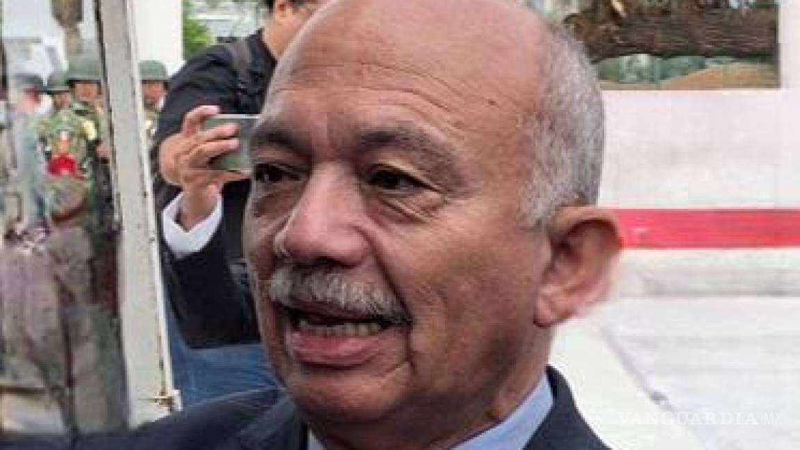 No hubo ningún tipo de fricción con el alcalde de Torreón, revela Óscar Pimentel González