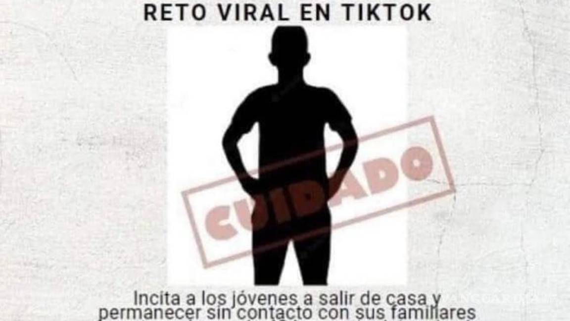 $!En alerta FGE Coahuila por nuevo reto de desaparecer por 48 horas