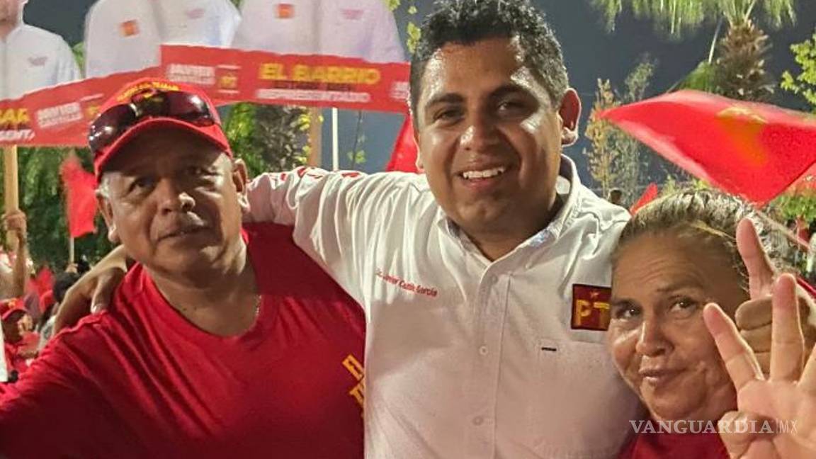 $!“No hay que tenerle tanto amor y apego al poder ni al dinero. Sufragio efectivo, no reelección”, dijo al finalizar su evento el candidato de PT.