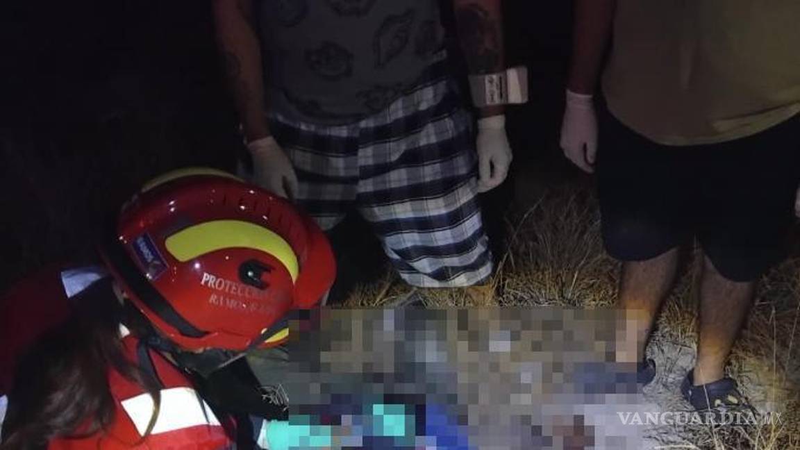 $!Las autoridades creyeron inicialmente que la víctima había fallecido debido a la gravedad de sus heridas.