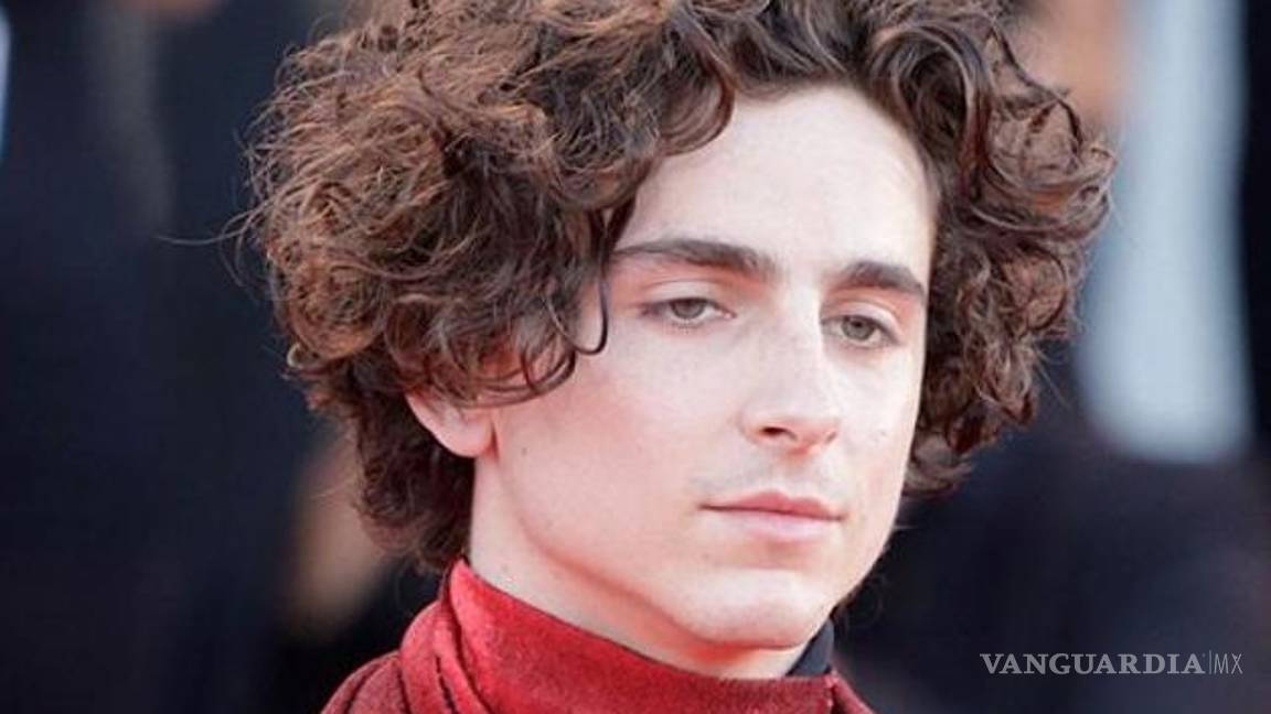 $!Niega que haya “masculinidad tóxica” y crítica con fuerza a “hombres modernos” como Timothée Chalamet