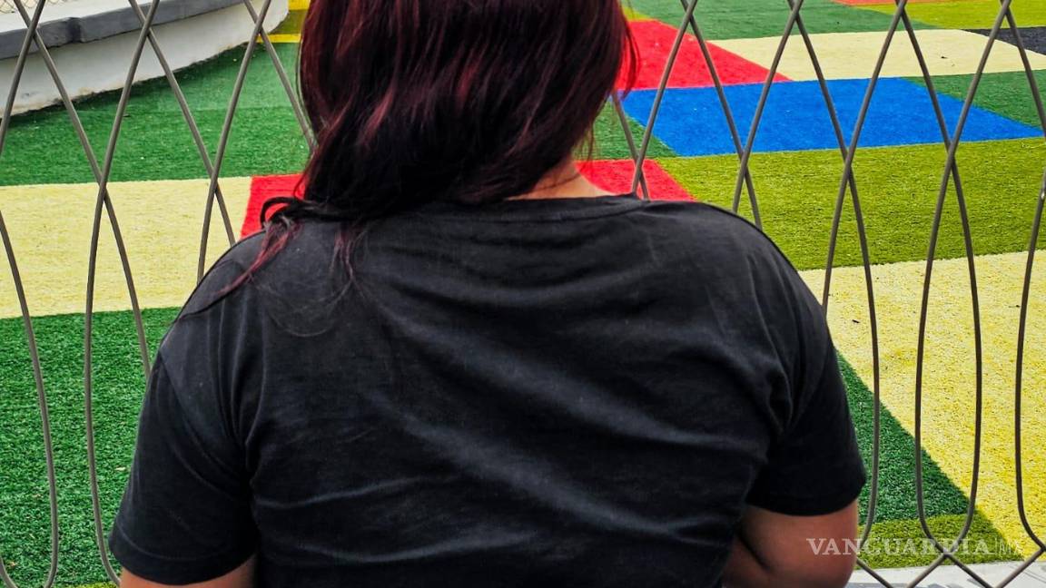 Denuncia mujer amenazas con arma por parte de financiera en Ramos Arizpe (VIDEO)