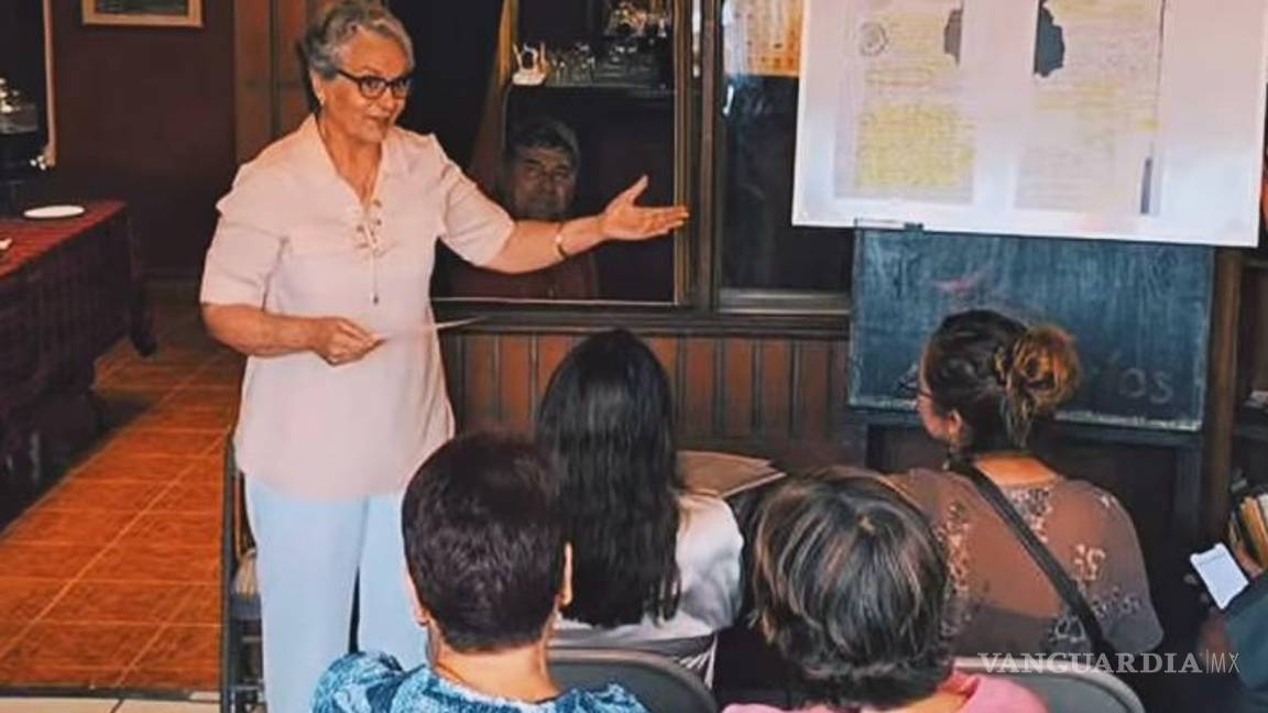$!¿Te apellidas Fuentes? Investigadora de Saltillo identificó el árbol genealógico de esta familia