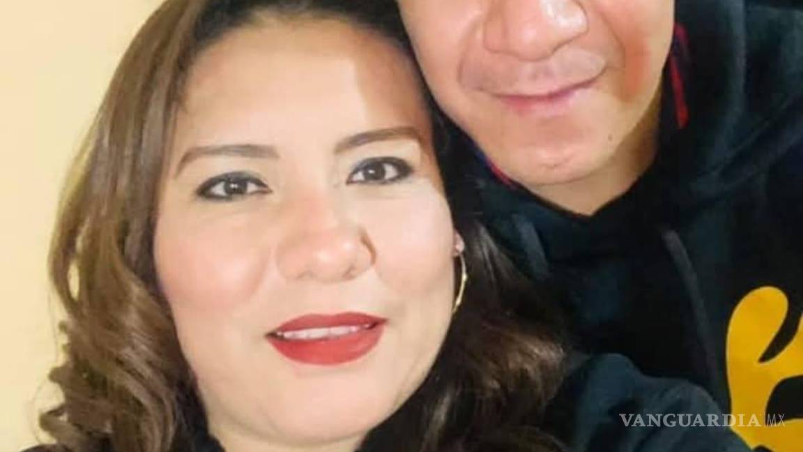 $!La pareja de Cristela y Edgar sufrieron un accidente fatal, él murió