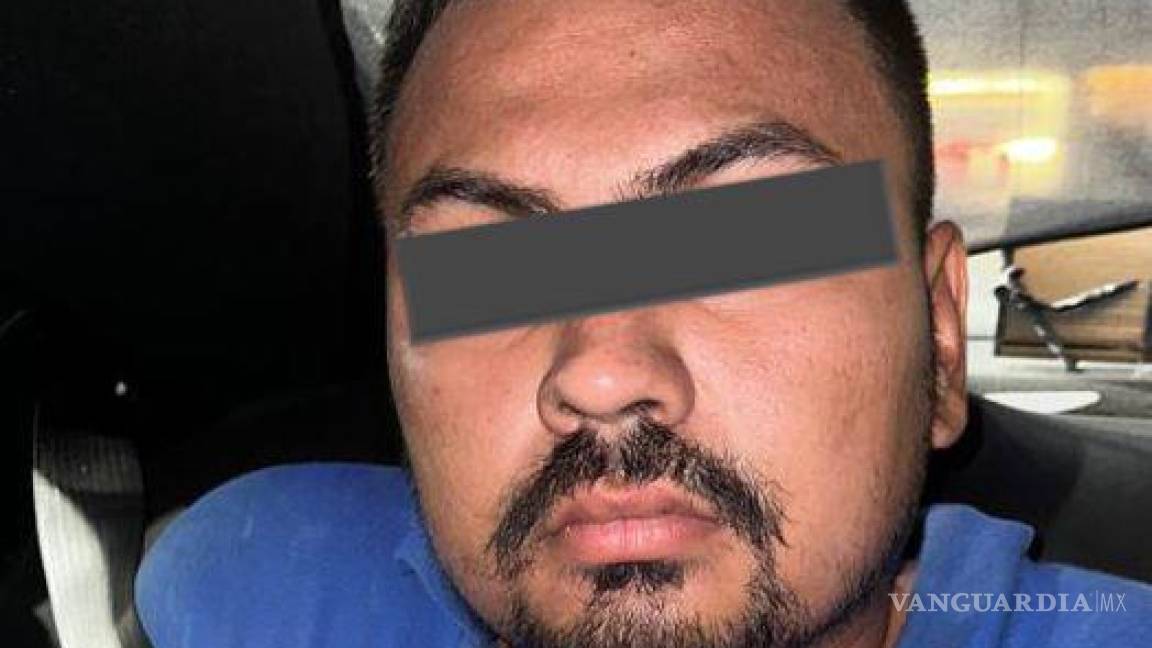 Por acoso y amenazas detienen a hombre en Nuevo León