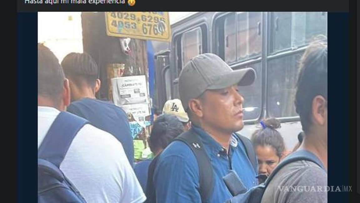 $!Testimonio de una mujer que fue víctima de un intento de robo mientras llevaba a su bebé, evidenciando el aumento de la inseguridad en el centro de la ciudad. FOTO: REDES SOCIALES